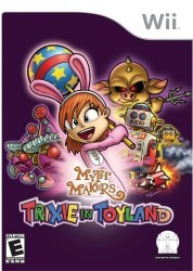 Myth Makers – Trixie In Toyland Rom
